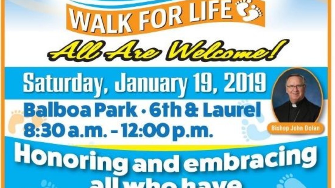 2019 Walk For Life