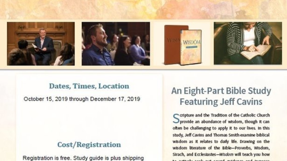 Wisdom Flyer