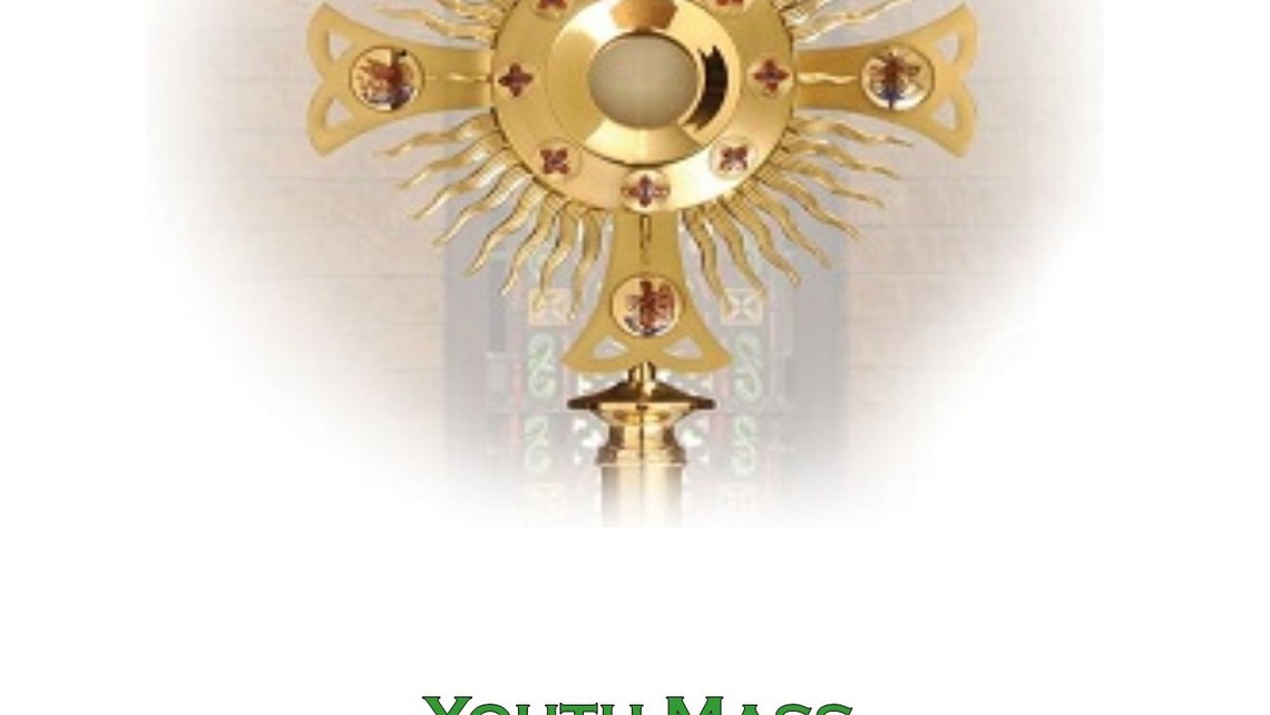 Youth Mass Jan 2019