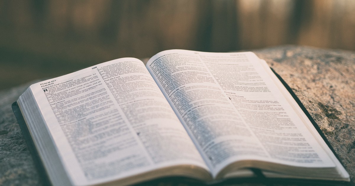 Three Ways We Should Read Sacred Scripture