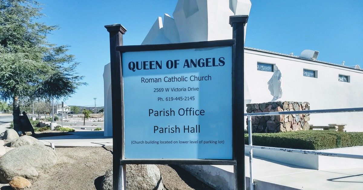 Our Staff Queen of Angels Catholic Church